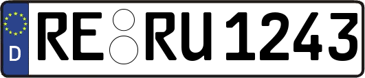 RE-RU1243