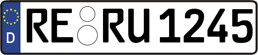 RE-RU1245