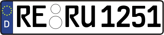 RE-RU1251