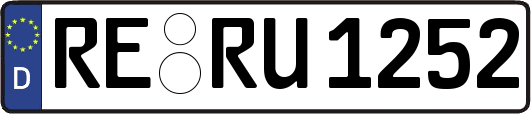 RE-RU1252