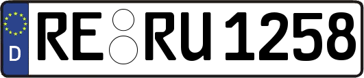 RE-RU1258