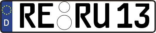 RE-RU13