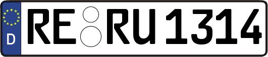 RE-RU1314