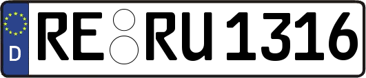 RE-RU1316
