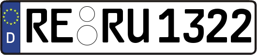 RE-RU1322
