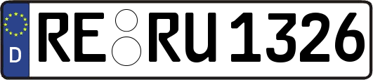 RE-RU1326