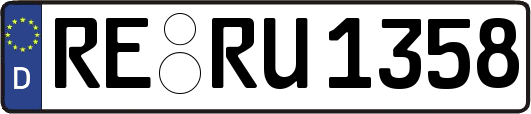 RE-RU1358