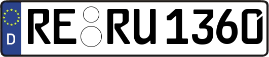RE-RU1360
