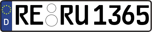 RE-RU1365