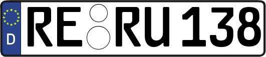 RE-RU138