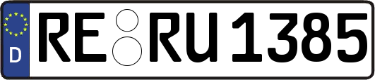 RE-RU1385
