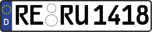 RE-RU1418