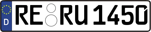 RE-RU1450