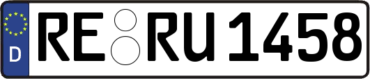 RE-RU1458