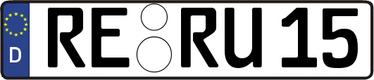 RE-RU15