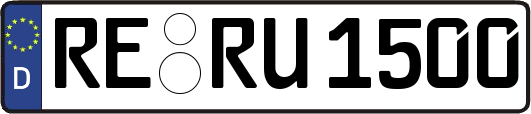 RE-RU1500