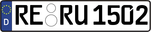 RE-RU1502