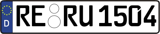RE-RU1504