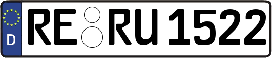 RE-RU1522