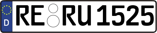 RE-RU1525