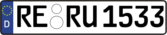 RE-RU1533