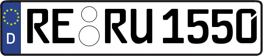 RE-RU1550