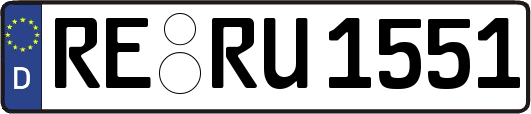 RE-RU1551