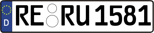 RE-RU1581