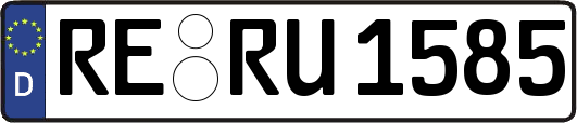 RE-RU1585