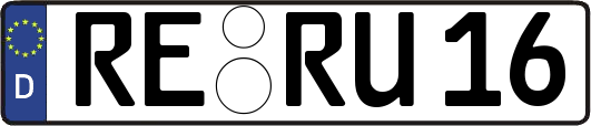 RE-RU16