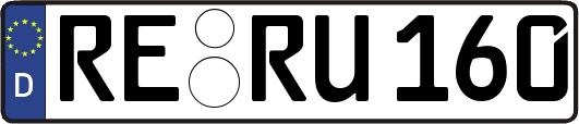 RE-RU160