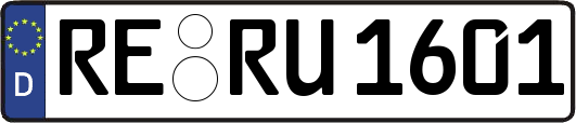 RE-RU1601