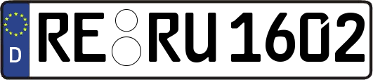 RE-RU1602