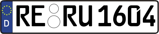 RE-RU1604