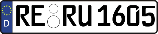 RE-RU1605