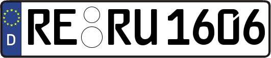 RE-RU1606