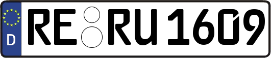 RE-RU1609