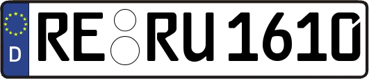 RE-RU1610