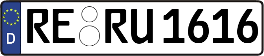 RE-RU1616
