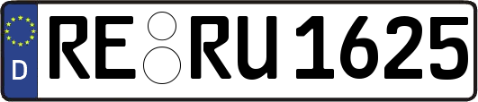 RE-RU1625