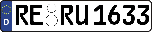 RE-RU1633