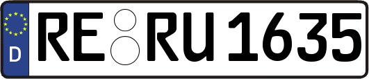 RE-RU1635