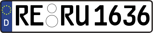 RE-RU1636