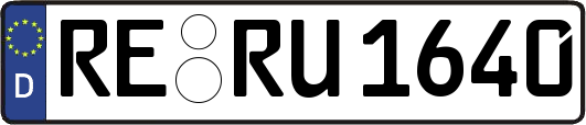 RE-RU1640