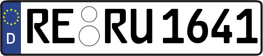 RE-RU1641