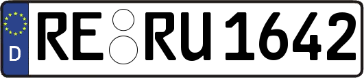 RE-RU1642
