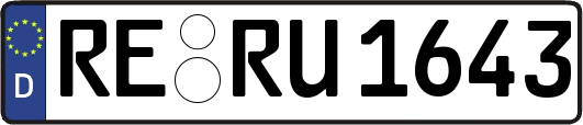 RE-RU1643