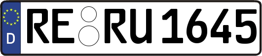 RE-RU1645