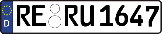 RE-RU1647