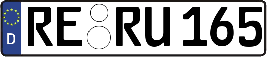 RE-RU165